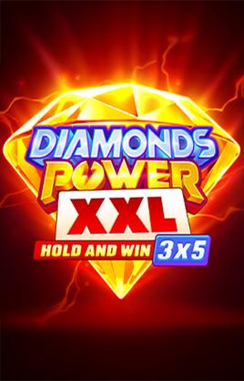 Play Diamonds Power Xxl Hold And Win Casino Game