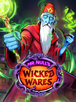Play Mr Null’s Wicked Wares Casino Game