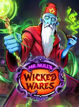 Mr Null’s Wicked Wares