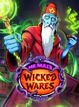 Mr Null’s Wicked Wares