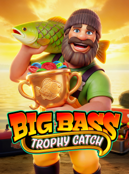 Play Big Bass Trophy Catch Casino Game