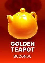 Golden Teapot