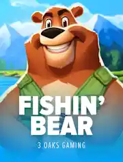 Fishinâ€™ Bear