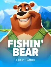 Fishin' Bear