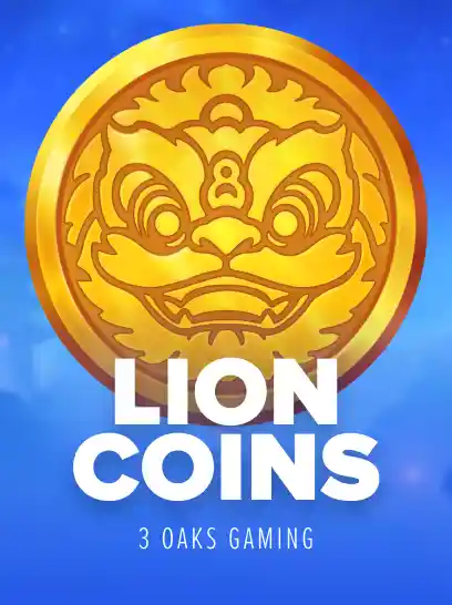 Lion Coins