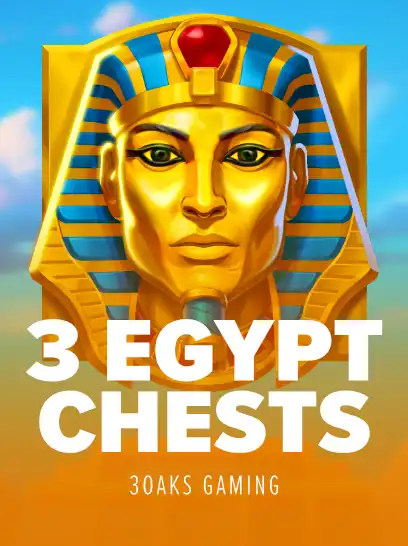 3 Egypt Chests