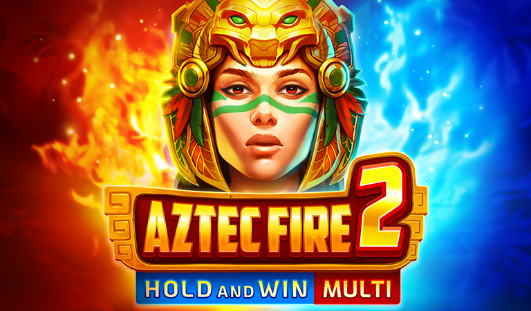 Aztec Fire2-Hold &amp; Win Multi