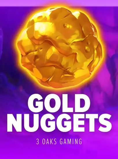 Gold Nuggets de Booongo