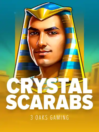 Crystal Scarabs