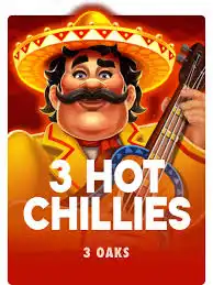 3 Hot Chillies