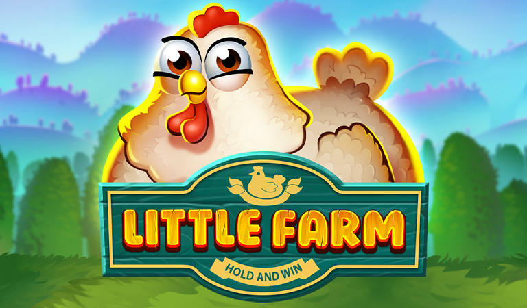 Little Farm Hold and Win